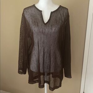 Sand N Sun Swimsuit Cover Up sparkle